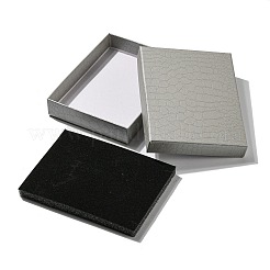Python Muster Pappe Schmuck Set Boxen&nbsp;CBOX-L007-008B-01