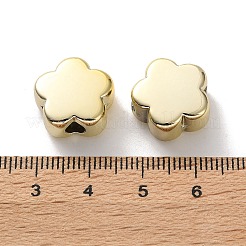 Placage de perles européennes acryliques opaques&nbsp;AC-CBAA26B-02A