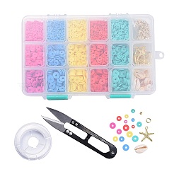 Diy schmuck machen Kit&nbsp;DIY-JP0005-48