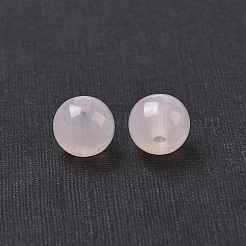 Nachahmung Jade Acrylperlen&nbsp;X-SACR-S188-08mm-09