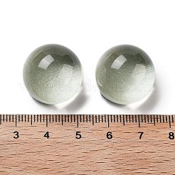 Durchscheinende Decoden-Cabochons aus Harz&nbsp;CRES-M001-08A-01