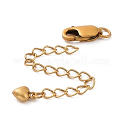 925 estensori per catena in argento sterling&nbsp;STER-D036-29AG