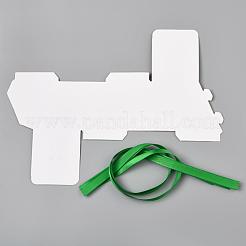 Scatole regalo di carta&nbsp;CON-D006-02C