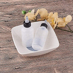 Des bouteilles en plastique de colle&nbsp;DIY-BC0010-24