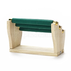 Espositori per anelli in legno&nbsp;NDIS-F003-04A