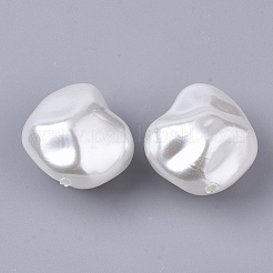 ABS-Kunststoff-Nachahmung Perlen&nbsp;OACR-T022-02A