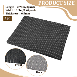 3 Yard gestreifter Polyesterstoff&nbsp;DIY-FG0010-65