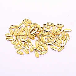 Legierung Cabochons&nbsp;MRMJ-WH0071-32-G