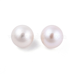 Perle coltivate d'acqua dolce perla naturale&nbsp;PEAR-N020-F06