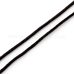 Runde elastische Schnüre für Stretch-Armband machen&nbsp;EW-M001-0.6mm-01B