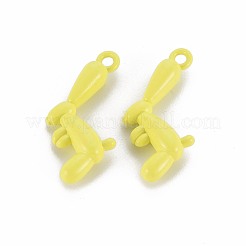 Lackierte legierungsanhänger&nbsp;PALLOY-S132-239-RS