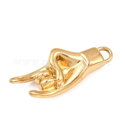 Anhänger aus Edelstahl 304&nbsp;STAS-K322-02A-G