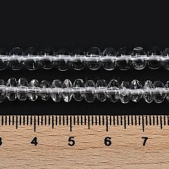 Natürlichem Quarz-Kristall-Perlen Stränge&nbsp;G-G162-B01-01