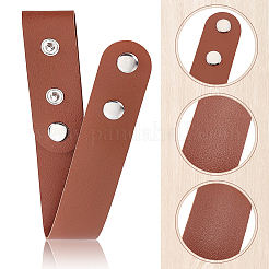 Peitschenhalter aus PU-Leder&nbsp;DIY-WH0591-544A