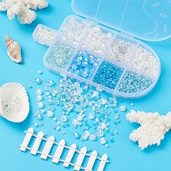 Kit di ricerca per la creazione di gioielli con perline fai da te&nbsp;DIY-YW0004-99