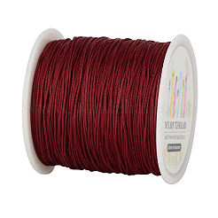 Cordón trenzado de nailon&nbsp;NWIR-JP0009-0.8-192
