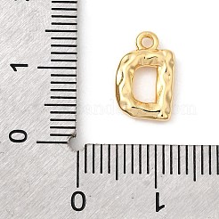 Breloques en laiton&nbsp;KK-P340-01G-D