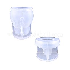 Statue de qualité alimentaire en silicone&nbsp;XMAS-PW0001-055