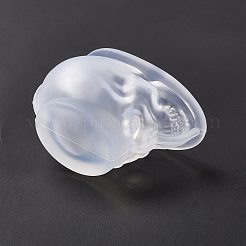 Bricolage portrait sculpture bougie faisant des moules de statue en silicone&nbsp;DIY-E055-47