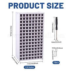 PVC-Stifthalter&nbsp;AJEW-WH0709-094
