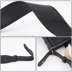 Breiter Taschenriemen aus Kunstleder&nbsp;FIND-WH0111-271A