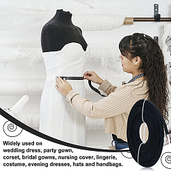Pp & pe entbeinen&nbsp;DIY-WH0286-04B
