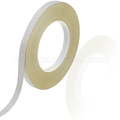 Nastri adesivi in plastica glitterata da 50 m&nbsp;DIY-WH20050-14B-02