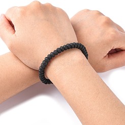 Verstellbare Nylonschnur geflochtenen Perlen Armbänder&nbsp;BJEW-F369-B11