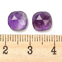 Natürlichen Amethyst Cabochons&nbsp;G-M431-01F