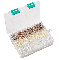 ABS Kunststoffimitation Perle Cabochons&nbsp;SACR-TA0001-04