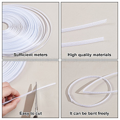 Kunststoffknochen&nbsp;DIY-WH0504-167A