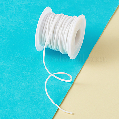 Flaches Nylon-Gummiband für Mundschutz-Ohrschlaufe&nbsp;OCOR-TA0001-06-20m