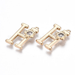 Pendentifs en laiton&nbsp;KK-Q768-001G-H