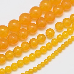 Natürliche und gefärbte Perle Malaysia Jade Stränge&nbsp;X-G-A146-8mm-A03
