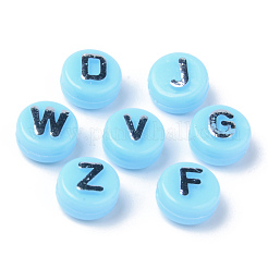 Perles acryliques opaques&nbsp;MACR-S273-49A