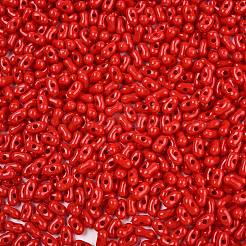 Perline acrilico opaco&nbsp;MACR-T048-02N