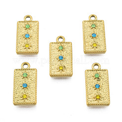 Pendentifs en acier inoxydable 304&nbsp;LS-STAS-N098-156LG