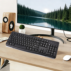 Support de clavier en acrylique&nbsp;AJEW-WH20130-189B