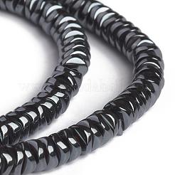 Non magnetici perle ematite sintetico fili&nbsp;G-I273-31A