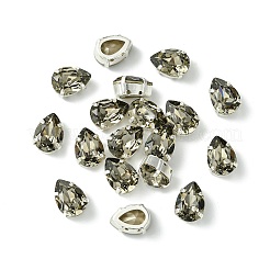 Preciosa® maxima Kristall-Aufnäh-Cups&nbsp;Y-PRC-SD14-40010-S