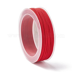 Fils de nylon tressé&nbsp;NWIR-E023-1mm-25