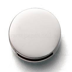 Charms scorrevoli in acciaio inossidabile 304&nbsp;STAS-P270-31P