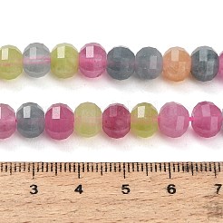 Natürliche weiße Jade perlen Stränge&nbsp;GG-CBA9106-02J