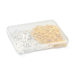 100 Stück 2-farbige Legierungsanhänger im tibetischen Stil&nbsp;FIND-FS0001-60