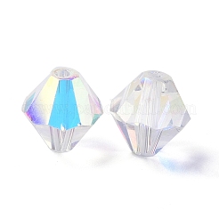 Imitation österreichischen Kristallperlen&nbsp;SWAR-F022-3x3mm-540