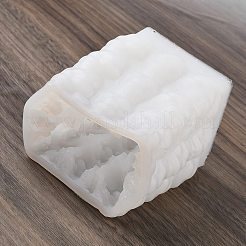 Silikonformen für Kerzen in Lebensmittelqualität&nbsp;DIY-Z043-01A