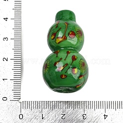 Perline murano fatto a mano&nbsp;LAMP-Q005-08
