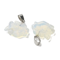 Opalite Anhänger&nbsp;G-B127-16P-06