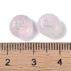Naturale perle di quarzo rosa&nbsp;G-L524-20P-01
