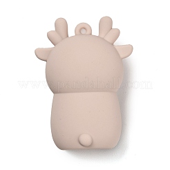 Ciondoli natalizi in pvc grandi&nbsp;KY-D018-01E
